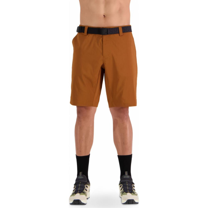 PANTALONI SCURTI MERINO MTB OUTDOOR MONS ROYALE DRIFT Copper [2]