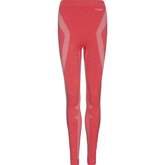 Pantaloni termici Protest CASEY thermo pants Fluor Pink [2]