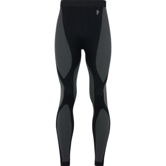Pantaloni termici Protest ZION thermo pants True Black [2]