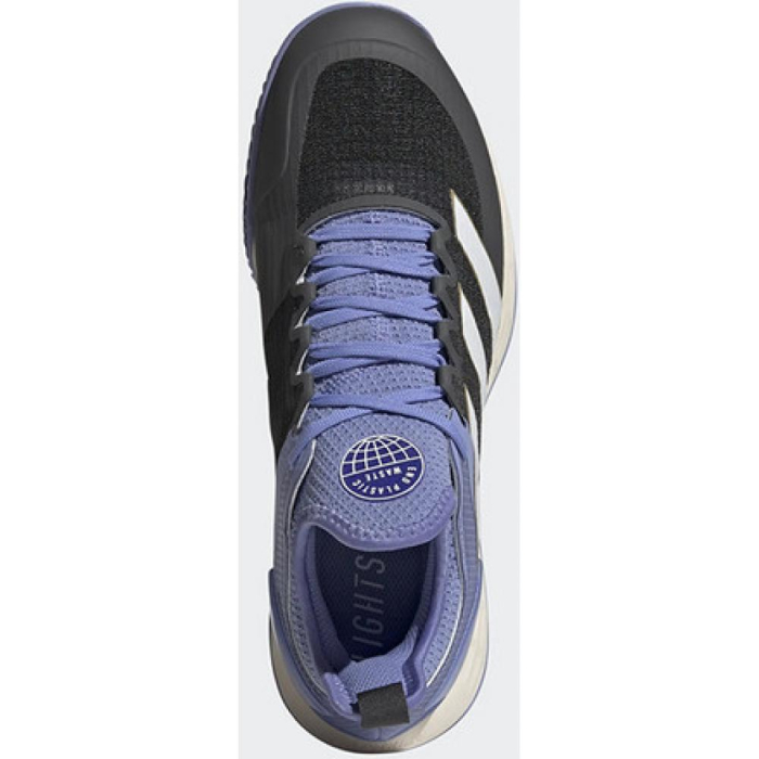PANTOFI ADIDAS ADIZERO UBERSONIC 4 CLAY W Blue Black [3]