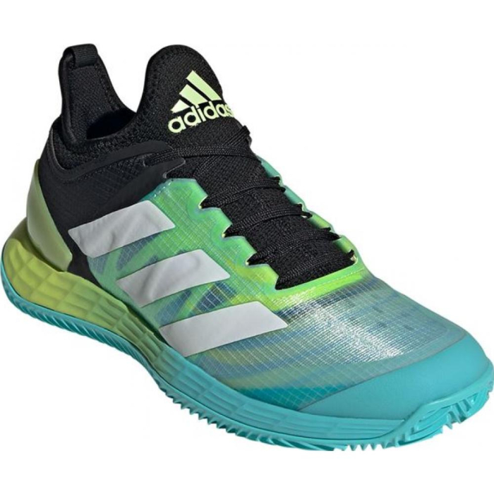 Pantofi Adidas Adizero Ubersonic 4 Clay W Pulse Lime [4]