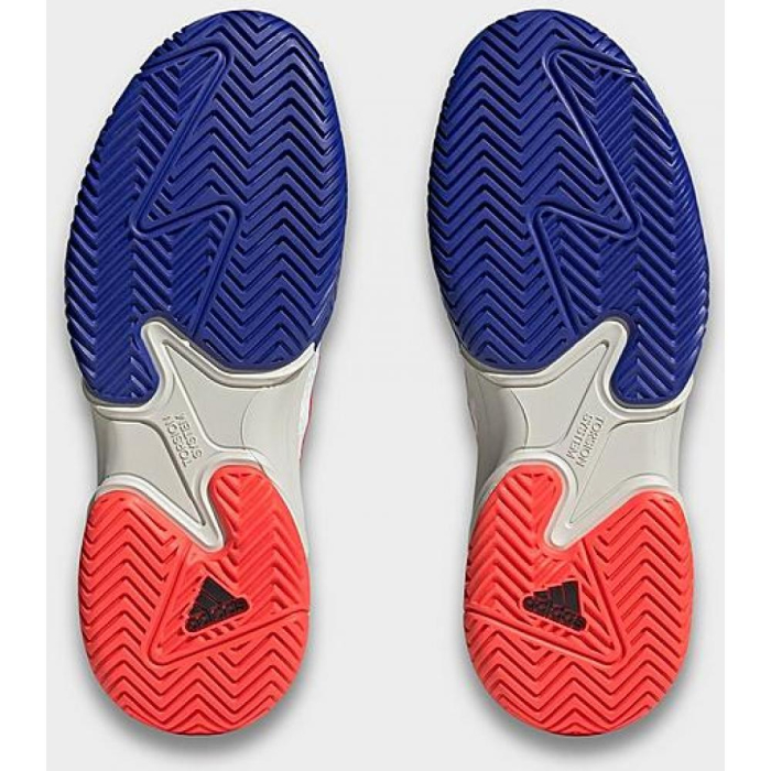 PANTOFI ADIDAS BARRICADE AC M Lucid Blue [5]