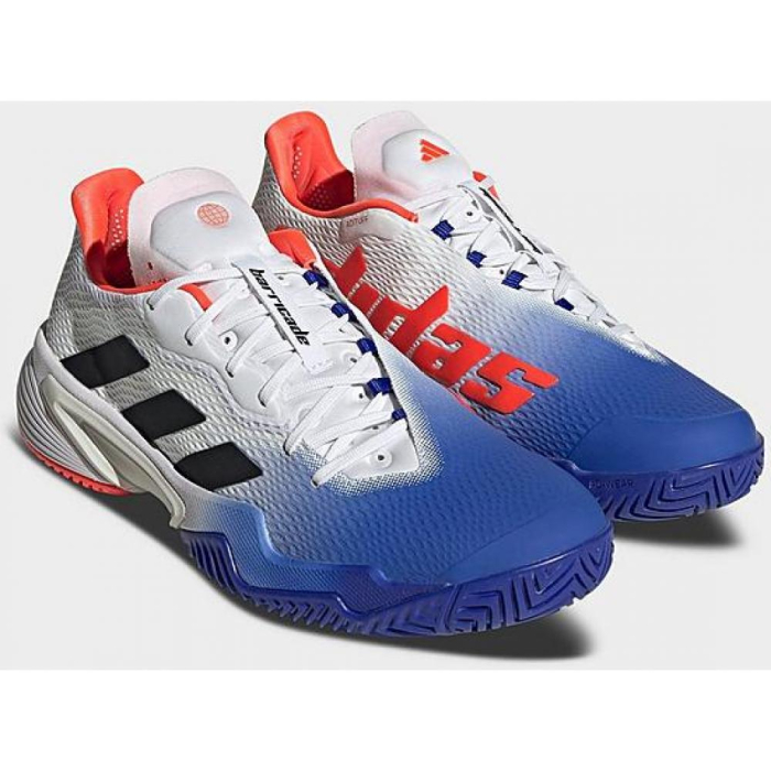 PANTOFI ADIDAS BARRICADE AC M Lucid Blue [2]
