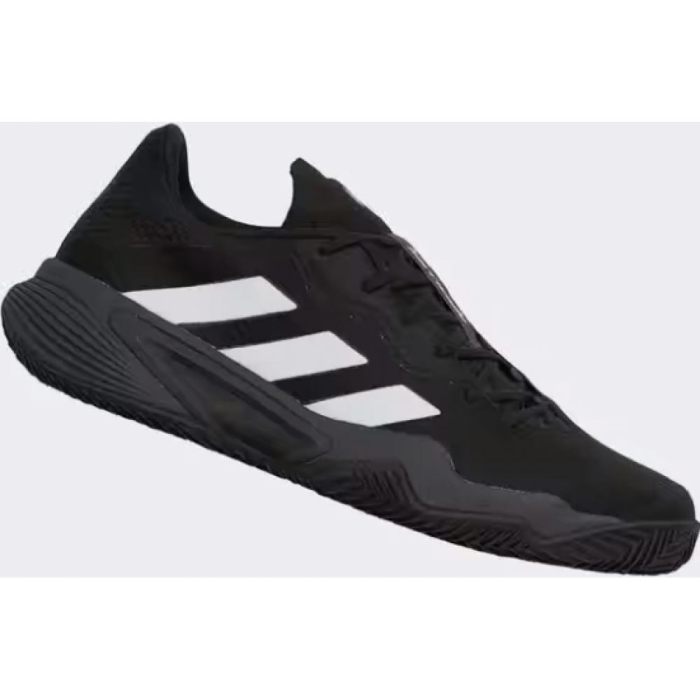 PANTOFI ADIDAS BARRICADE CLAY BLACK [3]