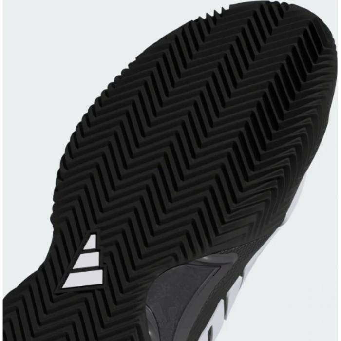 PANTOFI ADIDAS BARRICADE CLAY BLACK [6]