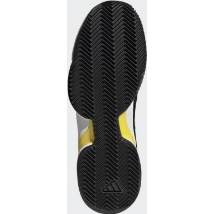 PANTOFI ADIDAS BARRICADE K CLAY BLACK [4]