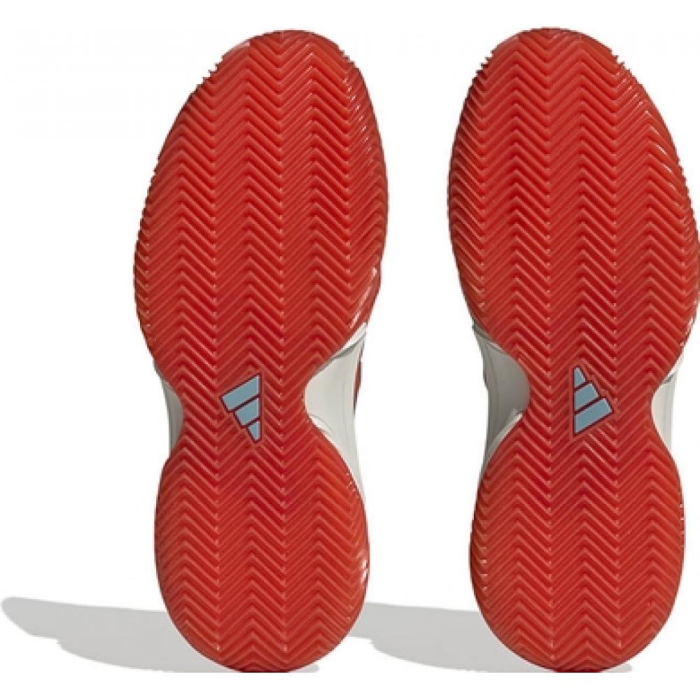 PANTOFI ADIDAS BARRICADE W CLAY RED BLUE [3]