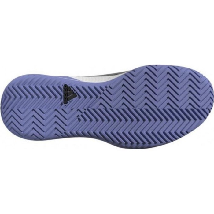 PANTOFI ADIDAS DEFIANT SPEED W CLAY BLACK/BLUE [2]