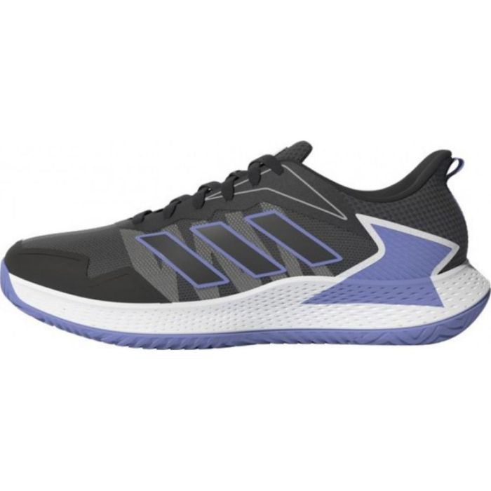 PANTOFI ADIDAS DEFIANT SPEED W CLAY BLACK/BLUE [3]