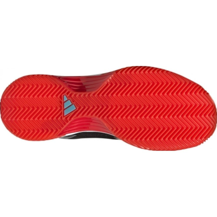 PANTOFI ADIDAS W AVACOURT CLAY BLACK RED [4]