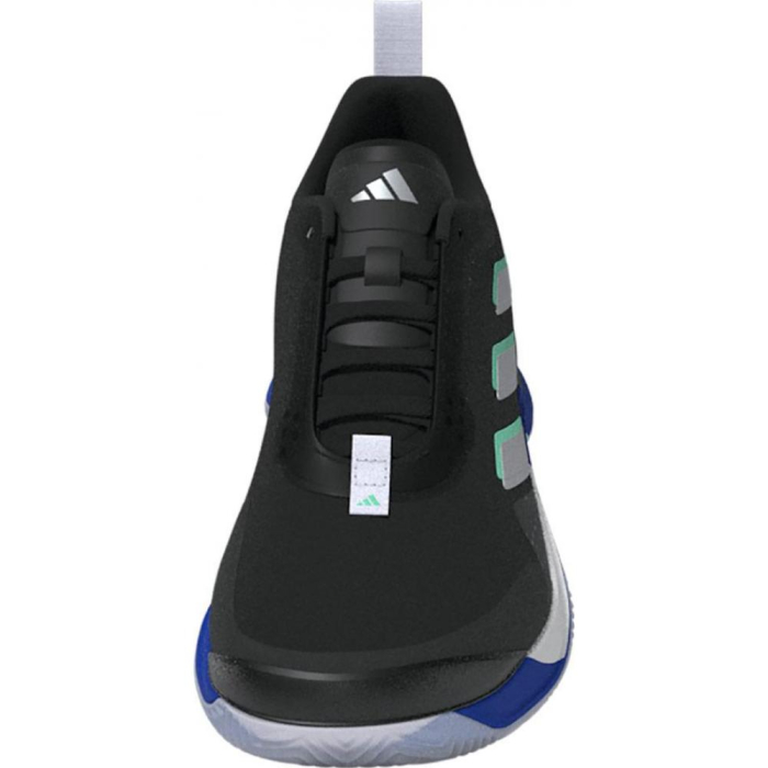 PANTOFI ADIDAS W AVACOURT CLAY FTWR WHITE/SILVER MET/PULSE MINT [3]