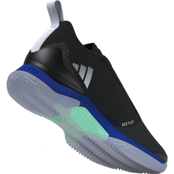 PANTOFI ADIDAS W AVACOURT CLAY FTWR WHITE/SILVER MET/PULSE MINT [4]