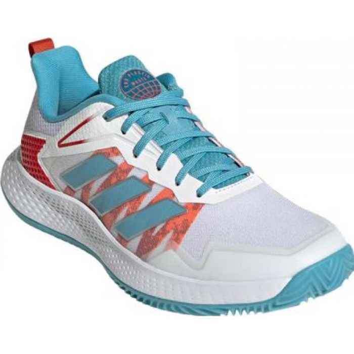PANTOFI ADIDAS W DEFIANT SPEED CLAY WHITE [4]