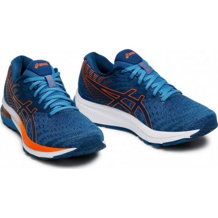 Pantofi alergare Asics GEL-CUMULUS 22 REBORN M BLUE/MAKO Blue [4]
