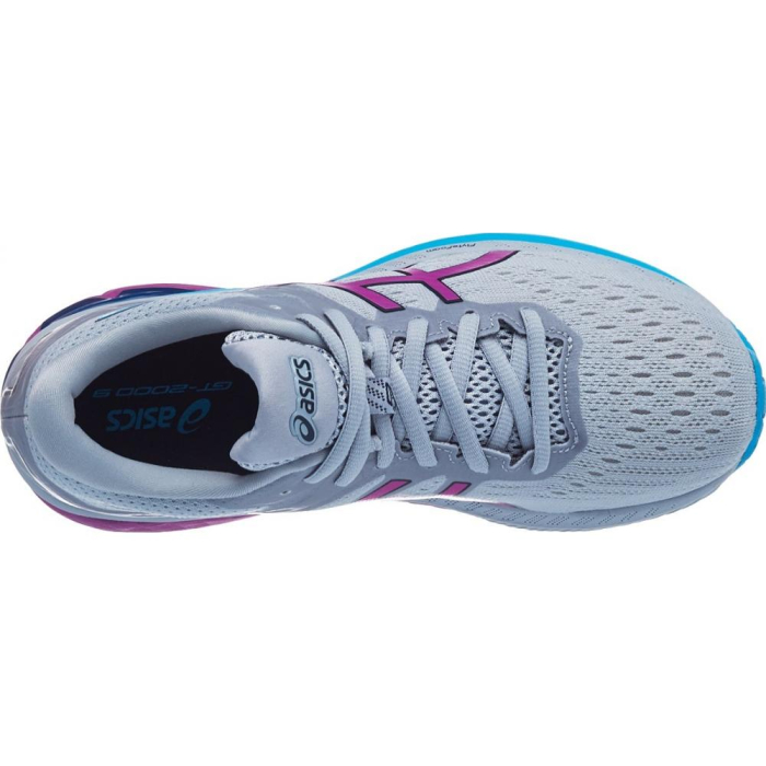 Pantofi alergare Asics GT-2000 9 PIEDMONT W GREY/DIGITAL Grape [3]