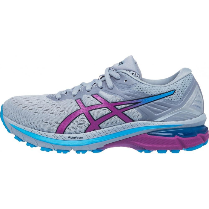 Pantofi alergare Asics GT-2000 9 PIEDMONT W GREY/DIGITAL Grape [2]