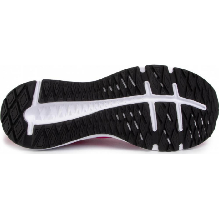 Pantofi alergare Asics PATRIOT 12 GS Juniori PINK GLO/White [3]