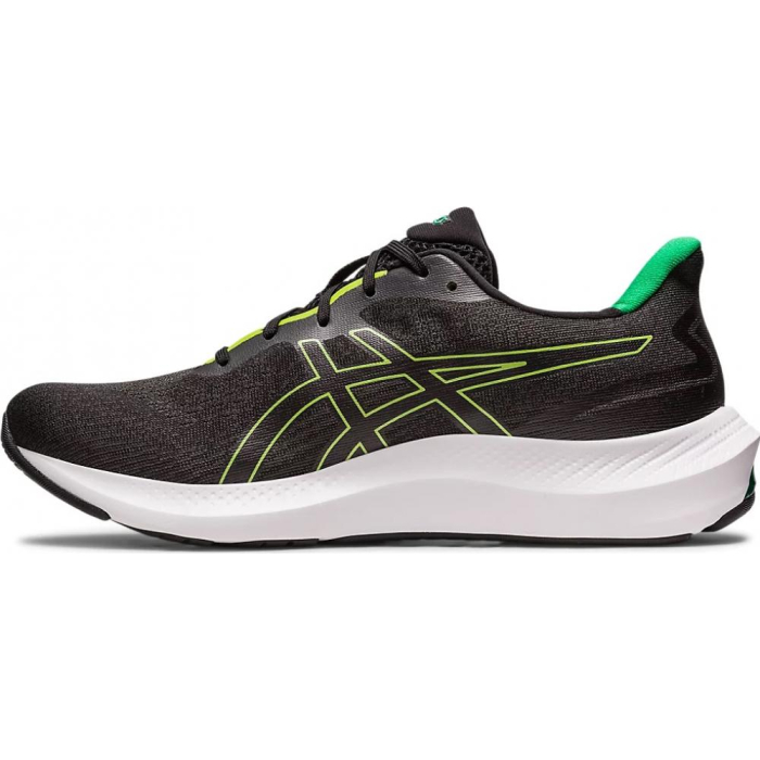 PANTOFI ALERGARE GEL-PULSE 14 GRAPHITE GREY/LIME ZEST [3]
