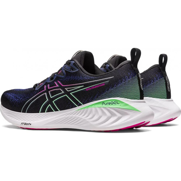 PANTOFI ASICS GEL-CUMULUS 25 BLACK/PINK RAVE [4]