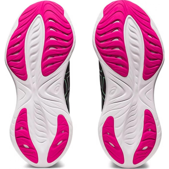 PANTOFI ASICS GEL-CUMULUS 25 BLACK/PINK RAVE [6]