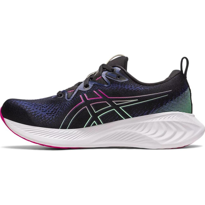 PANTOFI ASICS GEL-CUMULUS 25 BLACK/PINK RAVE [3]