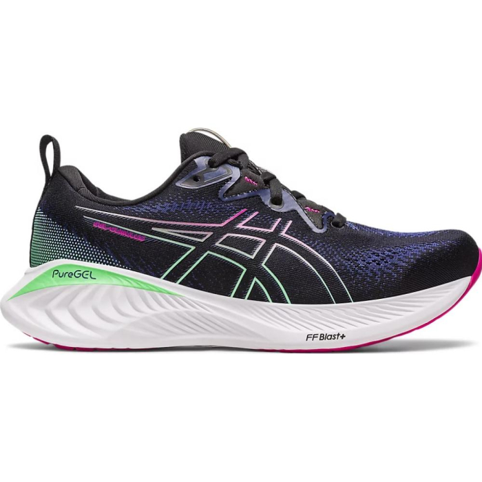 PANTOFI ASICS GEL-CUMULUS 25 BLACK/PINK RAVE [2]
