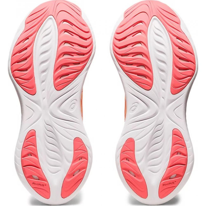 PANTOFI ASICS GEL-CUMULUS 25 SUMMER DUNE/LIGHT ORANGE [6]