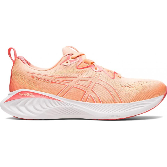 PANTOFI ASICS GEL-CUMULUS 25 SUMMER DUNE/LIGHT ORANGE [2]
