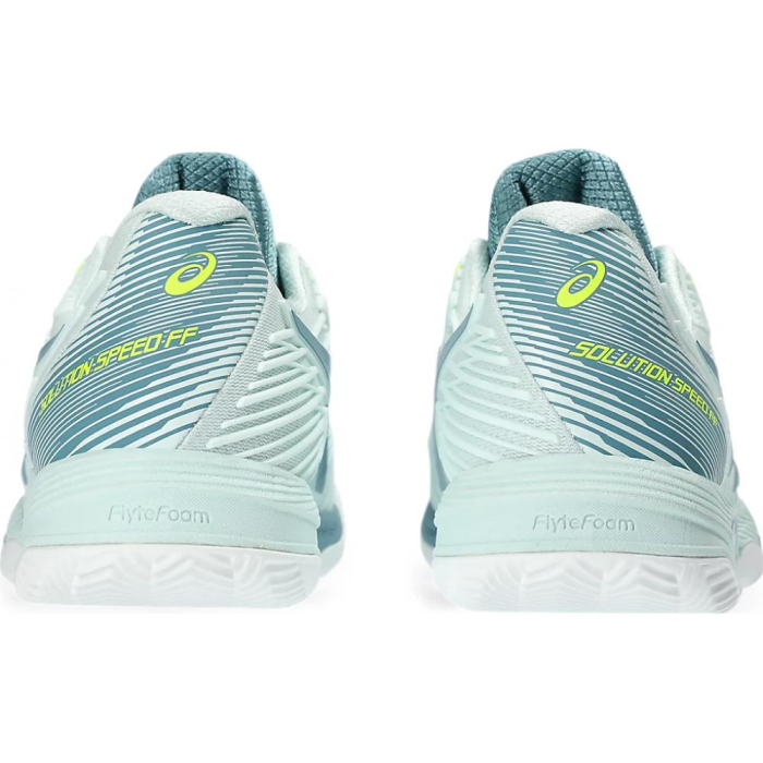 Pantofi Asics SOLUTION SPEED FF 2 CLAY SOOTHING SEA/GRIS BLUE [4]