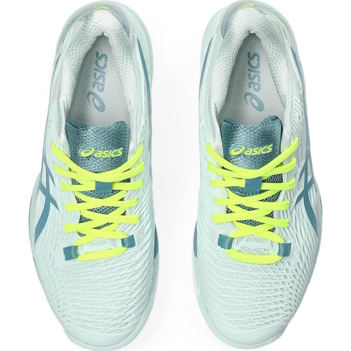 Pantofi Asics SOLUTION SPEED FF 2 CLAY SOOTHING SEA/GRIS BLUE [3]