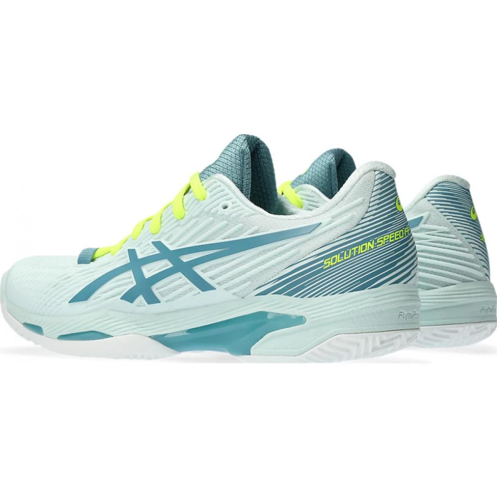 Pantofi Asics SOLUTION SPEED FF 2 CLAY SOOTHING SEA/GRIS BLUE [6]