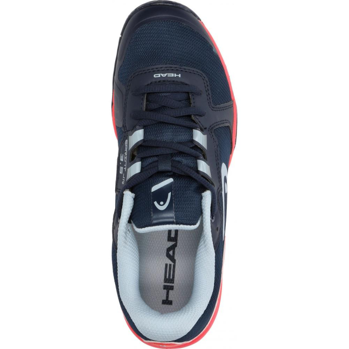 PANTOFI HEAD JUNIOR SPRINT 3.5 BLUE CORAL [5]