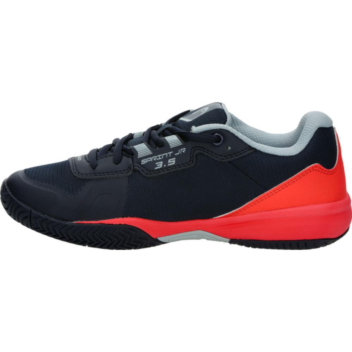 PANTOFI HEAD JUNIOR SPRINT 3.5 BLUE CORAL [2]