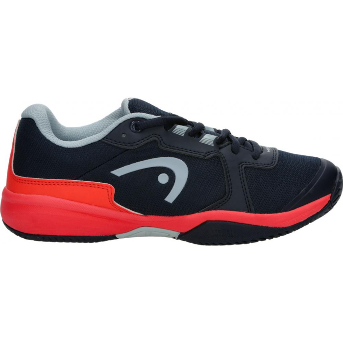 PANTOFI HEAD JUNIOR SPRINT 3.5 BLUE CORAL [3]