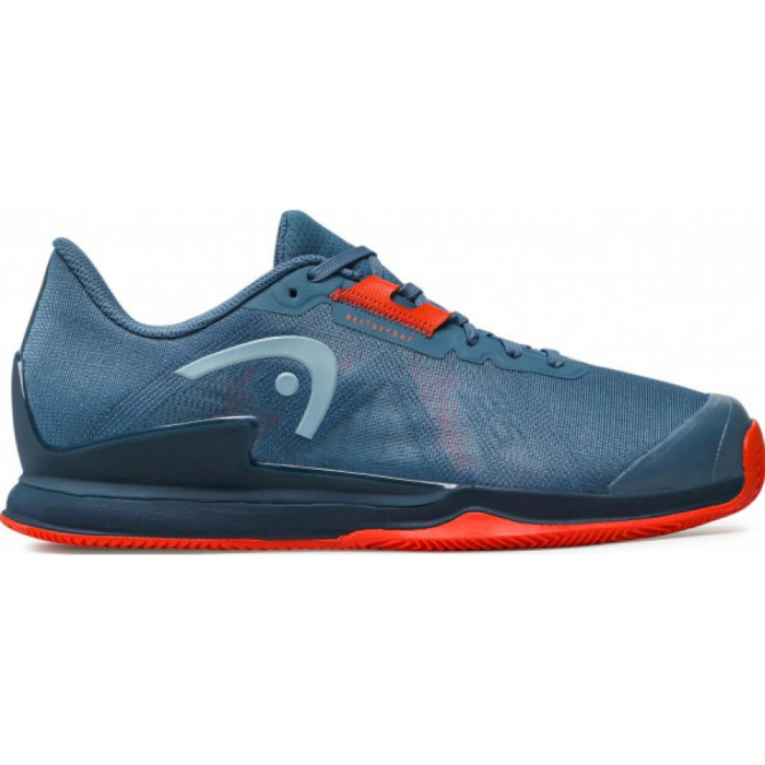 Pantofi HEAD Sprint Pro 3.5 Clay Bluestone Orange [3]