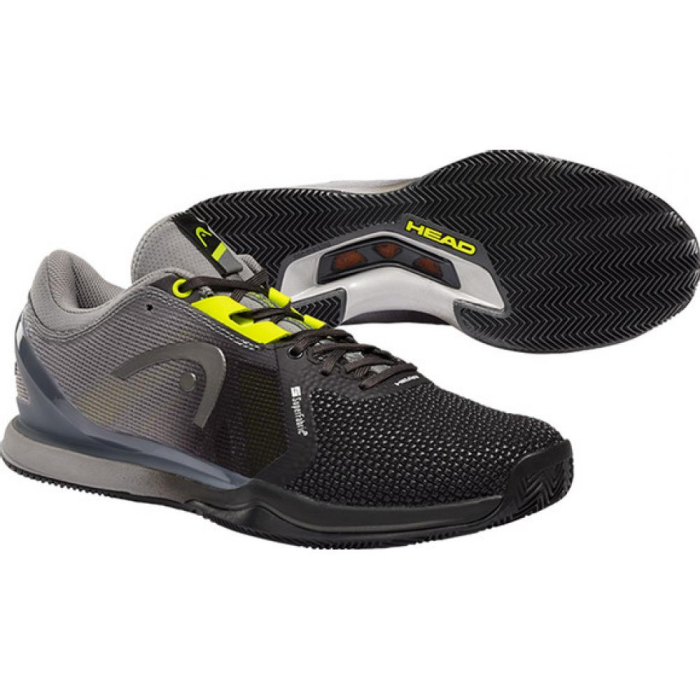 PANTOFI HEAD SPRINT PRO SF CLAY MEN BKYE [2]