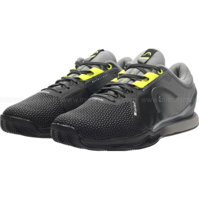 PANTOFI HEAD SPRINT PRO SF CLAY MEN BKYE [4]