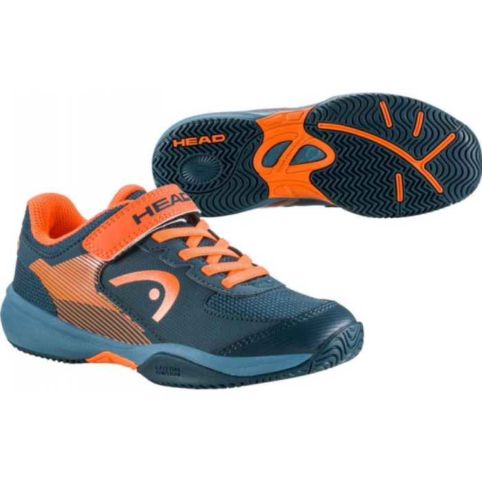 PANTOFI HEAD SPRINT VELCRO 3.0 JR BSOR [2]