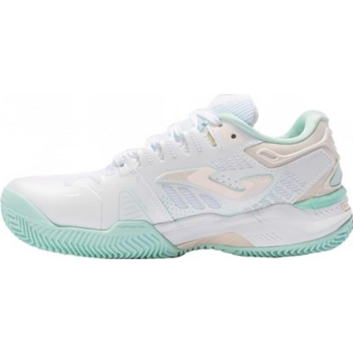PANTOFI JOMA SLAM WPT JR WHITE/TURQUOISE [2]
