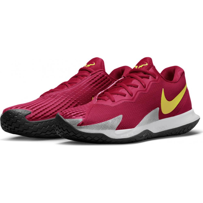PANTOFI NIKE AIR ZOOM VAPOR CAGE 4 RAFA HC HIBISCUS [2]
