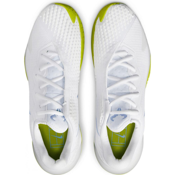 PANTOFI NIKE AIR ZOOM VAPOR CAGE 4 RAFA HC White/Cobalt Bliss/Bright [4]