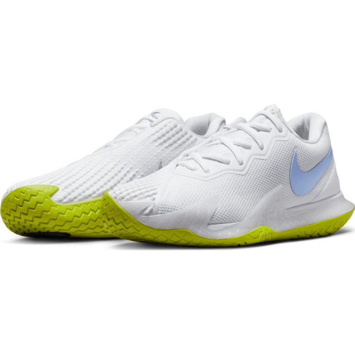 PANTOFI NIKE AIR ZOOM VAPOR CAGE 4 RAFA HC White/Cobalt Bliss/Bright [2]