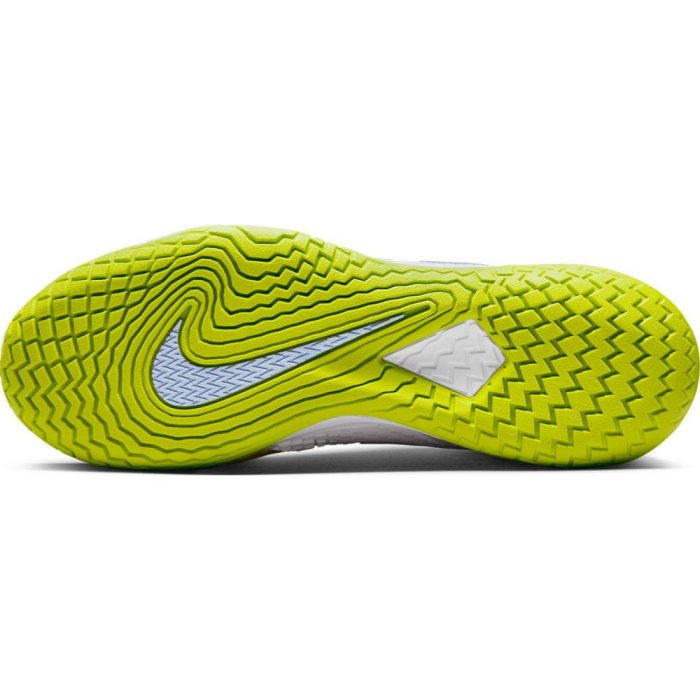 PANTOFI NIKE AIR ZOOM VAPOR CAGE 4 RAFA HC White/Cobalt Bliss/Bright [3]