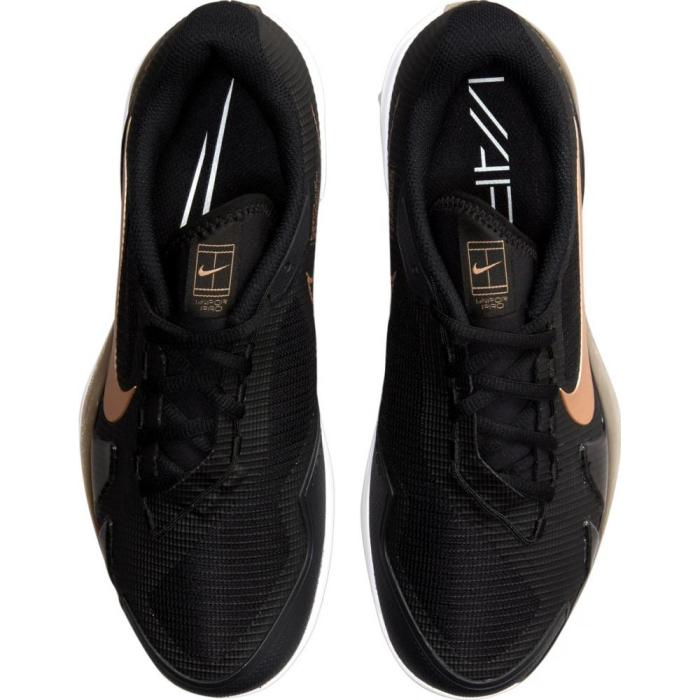 Pantofi Nike AIR ZOOM VAPOR PRO CLAY W Black [5]