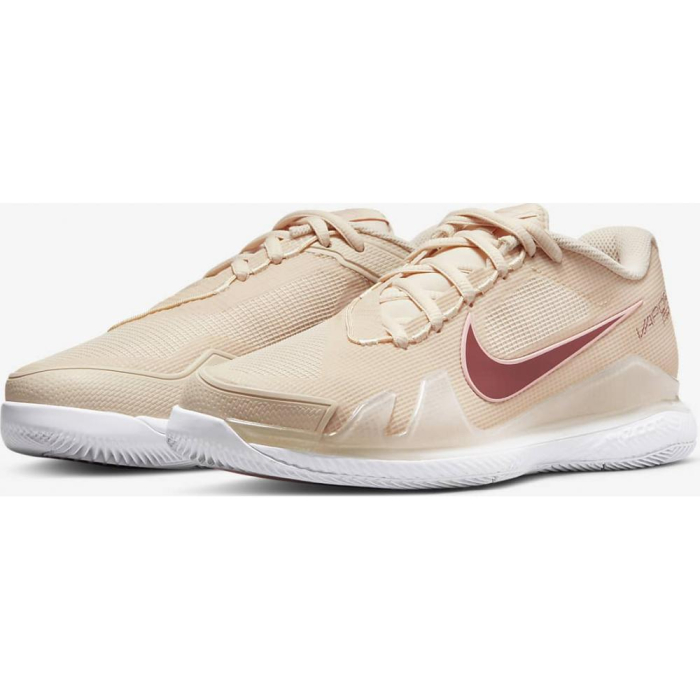 PANTOFI NIKE AIR ZOOM VAPOR PRO Hard-Court Bej [2]