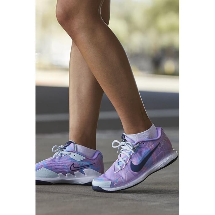 PANTOFI NIKE AIR ZOOM VAPOR PRO HARD-COURT GLACIER BLUE [2]