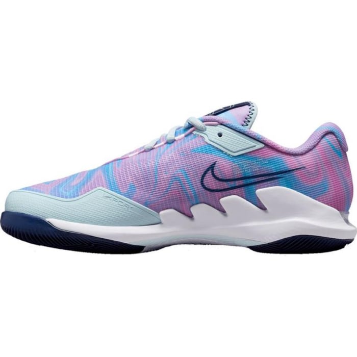 PANTOFI NIKE AIR ZOOM VAPOR PRO HARD-COURT GLACIER BLUE [4]