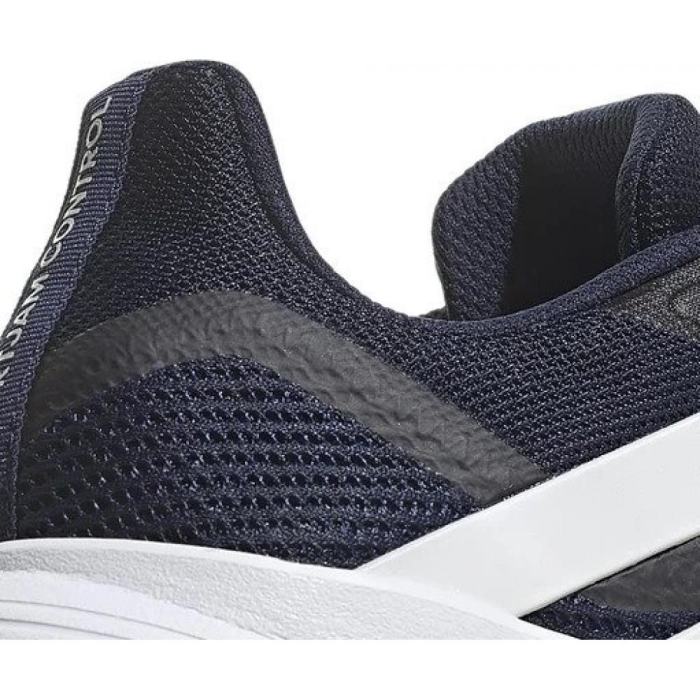 PANTOFI TENIS ADIDAS COURTJAM CONTROL Navy Blue/White [4]