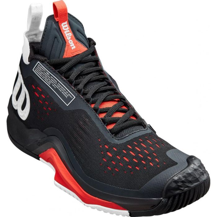 PANTOFI WILSON RUSH PRO TOUR ALL COURT BLACK RED [3]