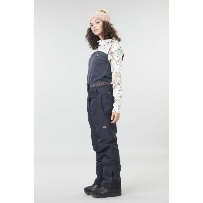 PICTURE PANTALONI EXA G Dark Blue [2]